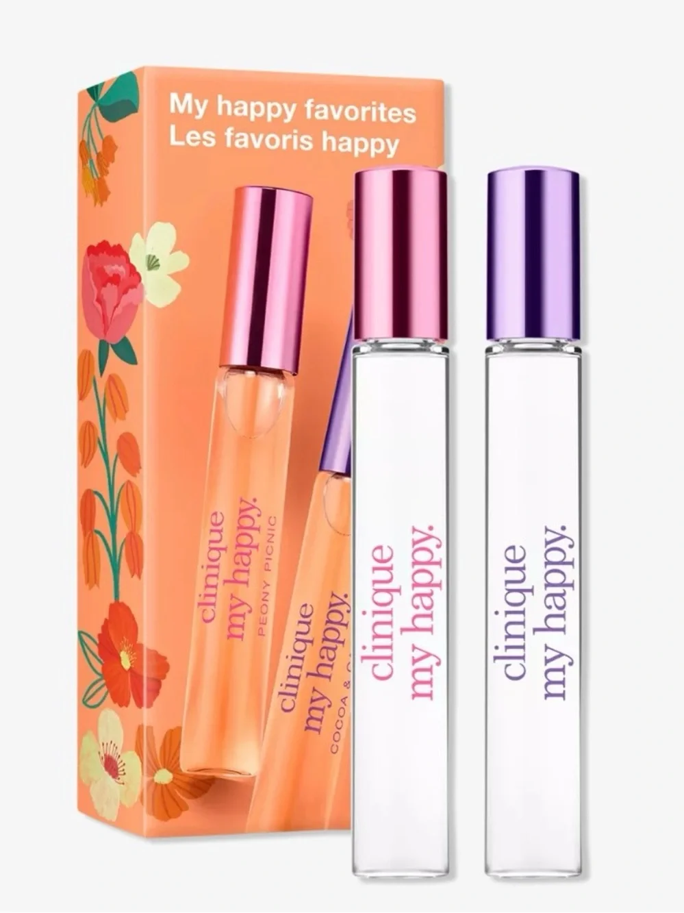 Clinique My Happy Favorites Fragrance Duo Gift Set